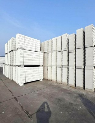 山東ALC墻板加盟 把握綠色建材新機遇，共贏未來市場